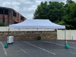 10x20 PopUp Tent