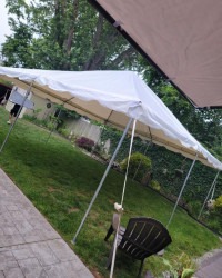 20x20 Frame Tent