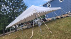 20x30 Pole Tent