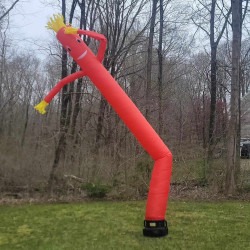 20 ft Red Sky Dancer