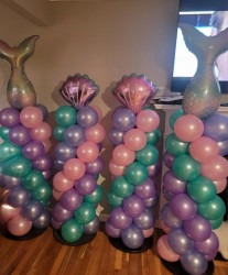 Balloon Columns