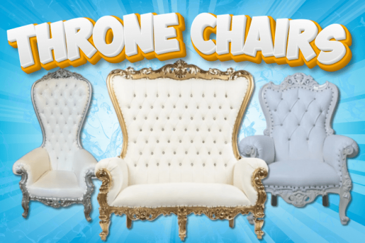 Throne Chairs