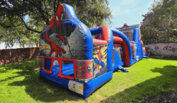 5020ft20obstacle204 1725926862 Spider-Man 50 Obstacle Course (Wet)