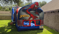 50ft20obstacle20course206 1725926863 Spider-Man 50 Obstacle Course (Wet)