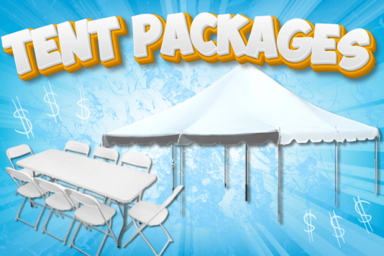 Tent Packages