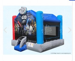 starwars20bouncy201 1725328340 STAR WARS Bounce House 15x15