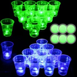 beerpoing20cups 1728866420 8' Led BeerPong Table