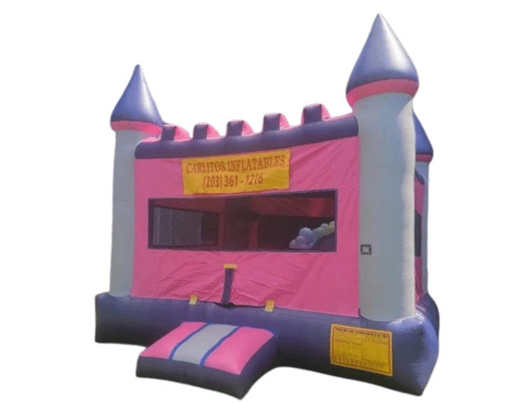 Princess 15x15 Castle