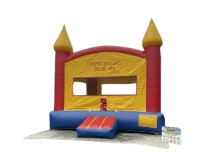 15x15 Castle
