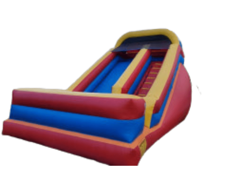 18ft Dry Slide