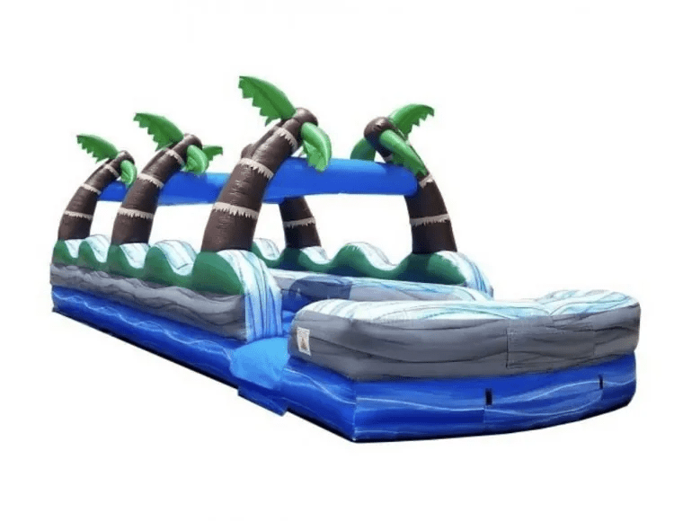 Tropical Double Slip & Slide