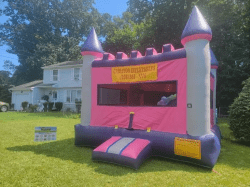pink20castle 1744765709 Princess 15x15 Castle