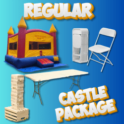 Regular Castle Package