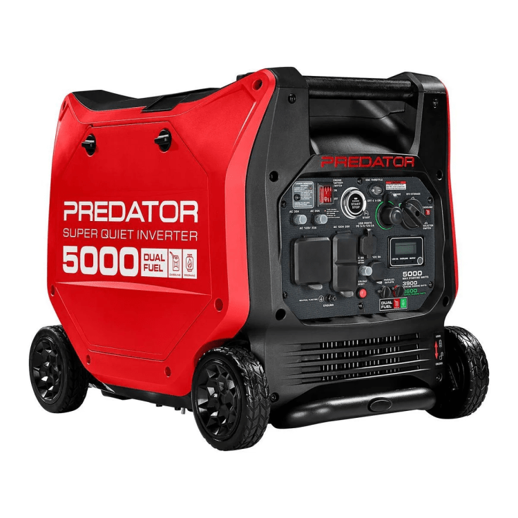 PREDATOR 5000
