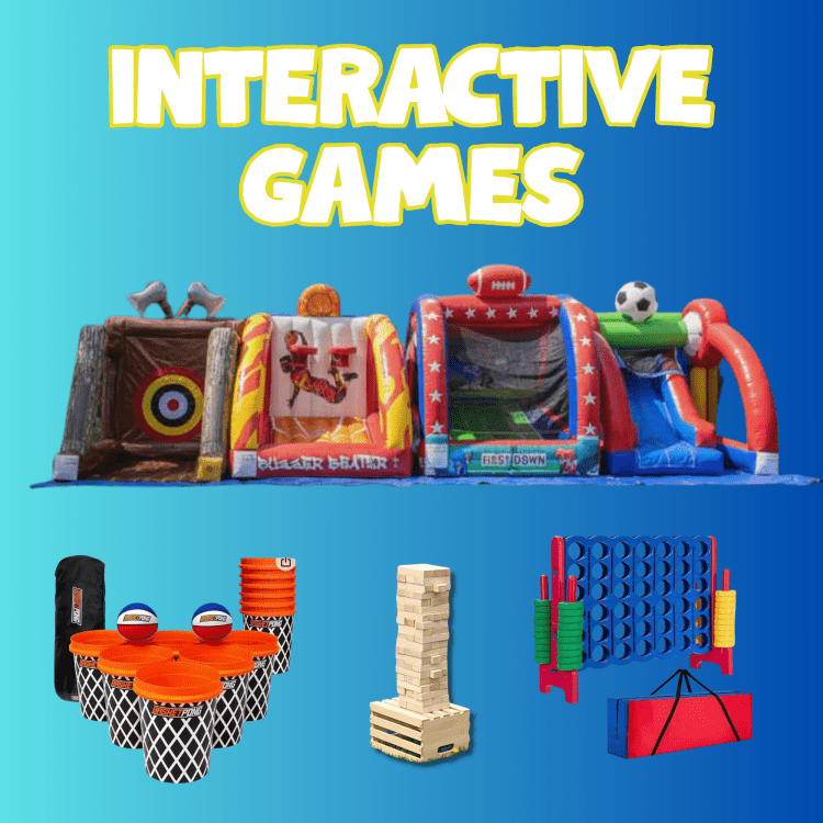 Interactive Games