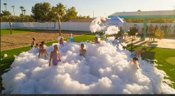 Foam Parties