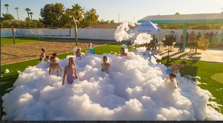 Foam Parties