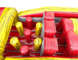 30FT 7-Element Red Marble Obstacle Course red20marble20obstacle20course3 1767040855 30FT 7-Element Red Marble Obstacle Course