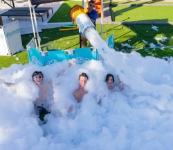 Foam Party Basic Package